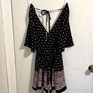 Detailed romper